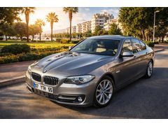Sahibinden BMW 5 Serisi 520i Executive Plus 2016 Model