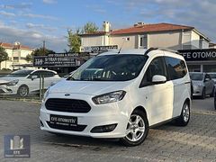 2017 MODEL 128.000 BİNDE İÇİ DIŞI TERTEMİZ FORT COURİER DELÜX