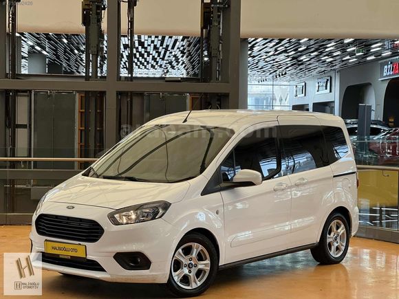 2023MODEL TOURNEO COURİER 1.5 100 HP 6İLERİ 87BİN KM'DE