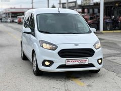 Tourneo Courier 1.5 TDCI Deluxe FUL ORJİNAL
