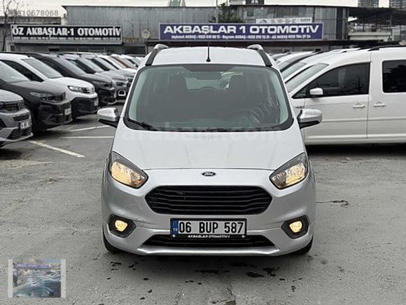 AKBAŞLAR-1 2019 COURİER KREDİ / VADE / TAKAS İMKANI