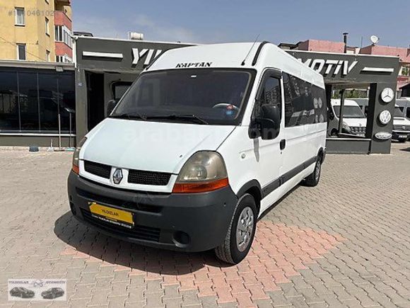 YILDIZLAR OTOMOTİVDEN 2009 MODEL 16+1 MASTER