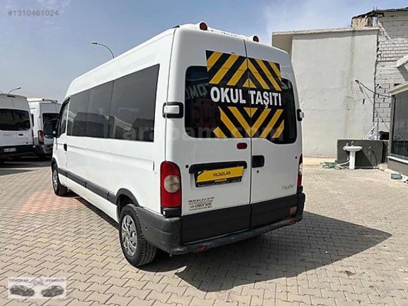 YILDIZLAR OTOMOTİVDEN 2009 MODEL 16+1 MASTER