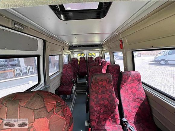 YILDIZLAR OTOMOTİVDEN 2009 MODEL 16+1 MASTER