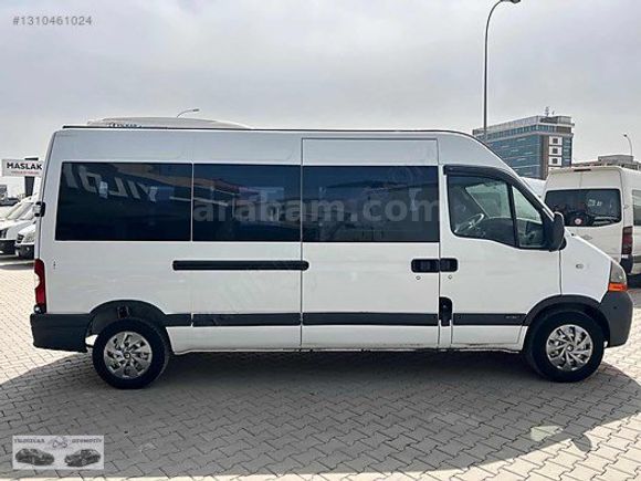 YILDIZLAR OTOMOTİVDEN 2009 MODEL 16+1 MASTER