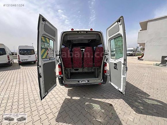 YILDIZLAR OTOMOTİVDEN 2009 MODEL 16+1 MASTER