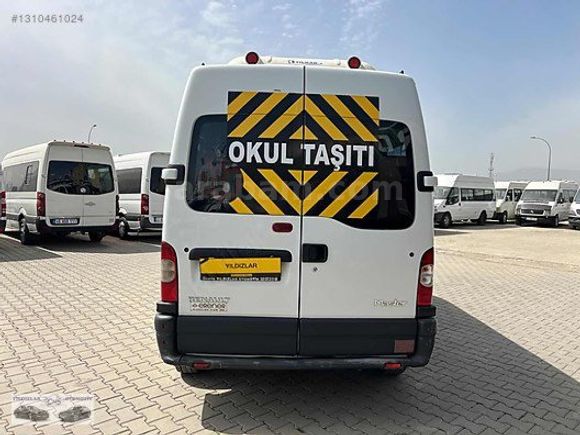 YILDIZLAR OTOMOTİVDEN 2009 MODEL 16+1 MASTER
