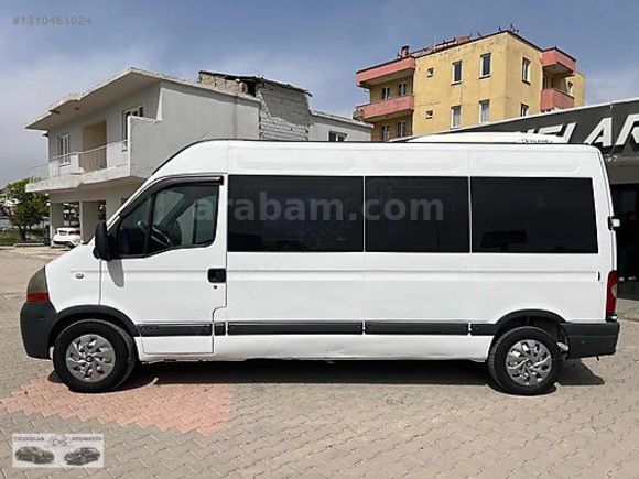 YILDIZLAR OTOMOTİVDEN 2009 MODEL 16+1 MASTER