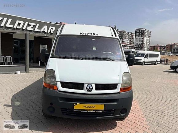 YILDIZLAR OTOMOTİVDEN 2009 MODEL 16+1 MASTER