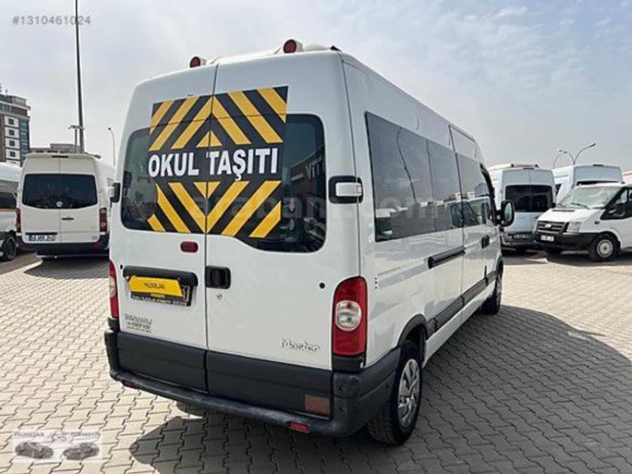 YILDIZLAR OTOMOTİVDEN 2009 MODEL 16+1 MASTER
