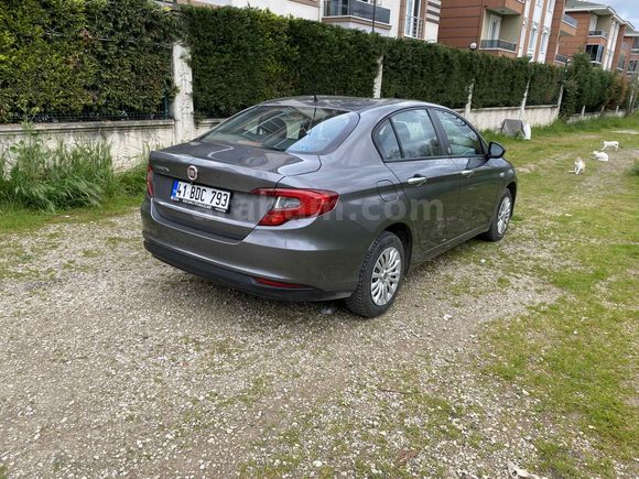 Sahibinden Fiat Egea 1.3 Multijet Easy 2023 Model 