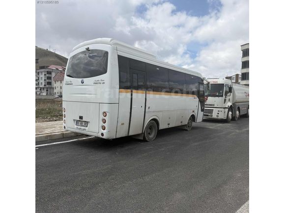 2014 MODEL TEMSA PRESTİJ SD 29+1 440.000 KM FATURALI