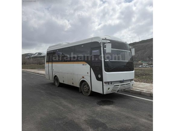 2014 MODEL TEMSA PRESTİJ SD 29+1 440.000 KM FATURALI