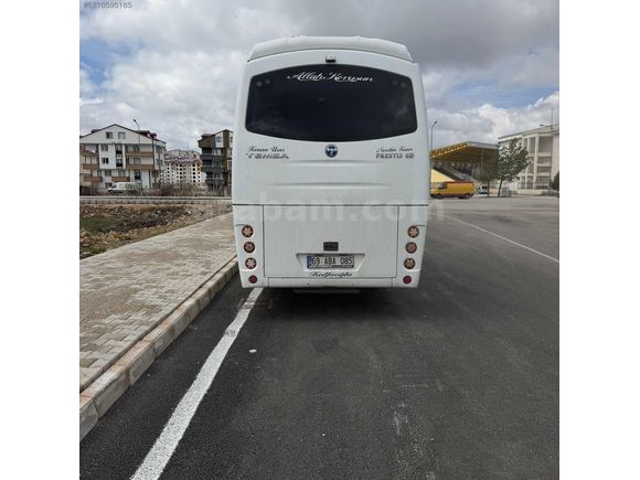2014 MODEL TEMSA PRESTİJ SD 29+1 440.000 KM FATURALI