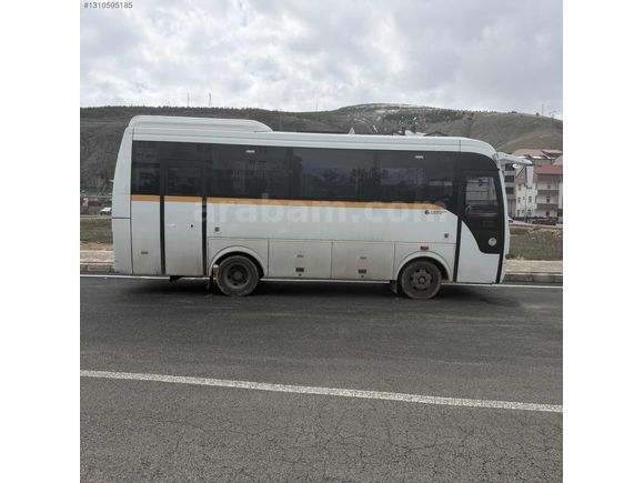 2014 MODEL TEMSA PRESTİJ SD 29+1 440.000 KM FATURALI