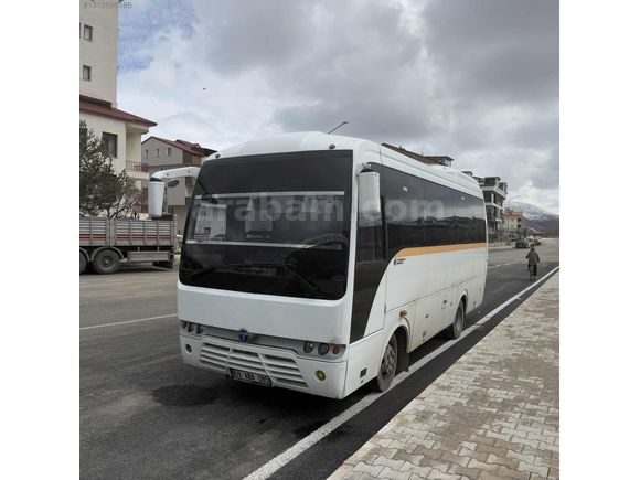 2014 MODEL TEMSA PRESTİJ SD 29+1 440.000 KM FATURALI