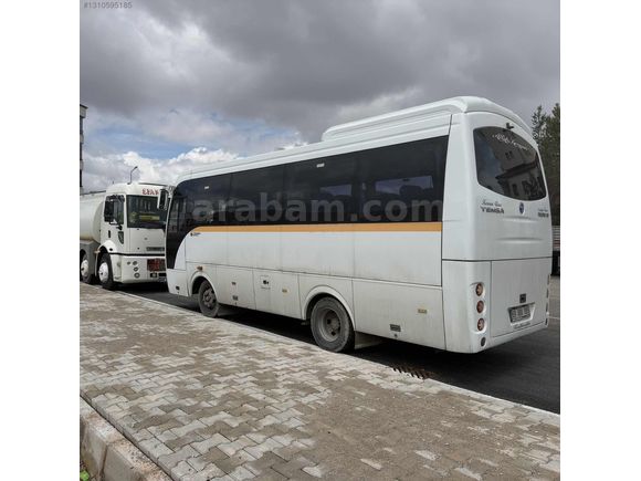 2014 MODEL TEMSA PRESTİJ SD 29+1 440.000 KM FATURALI
