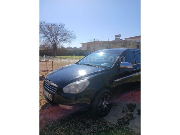 Sahibinden Hyundai Accent 1.5 CRDi Comfort 2010 Model