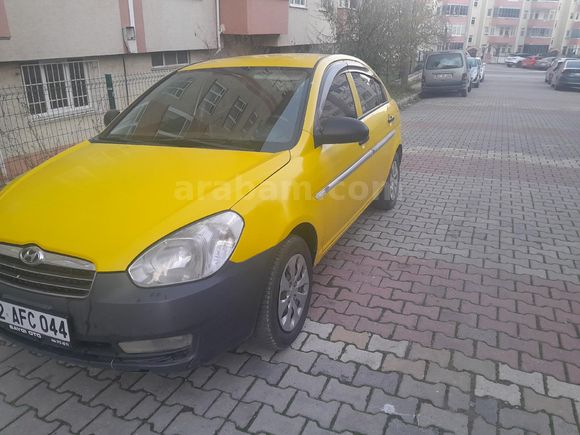 Sahibinden Hyundai Accent Era 1.4 Mode 2012 Model