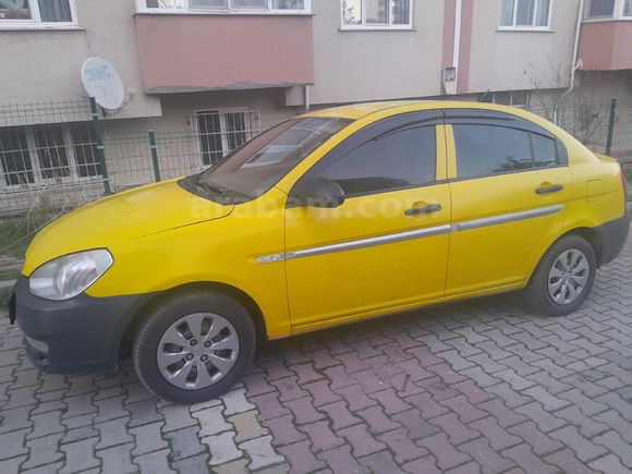 Sahibinden Hyundai Accent Era 1.4 Mode 2012 Model