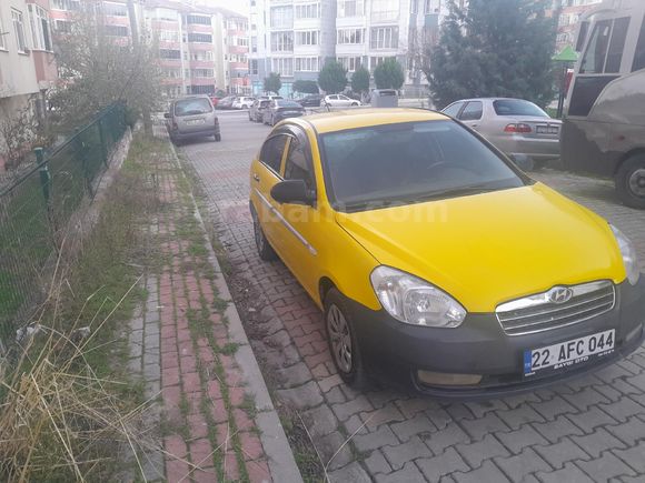 Sahibinden Hyundai Accent Era 1.4 Mode 2012 Model