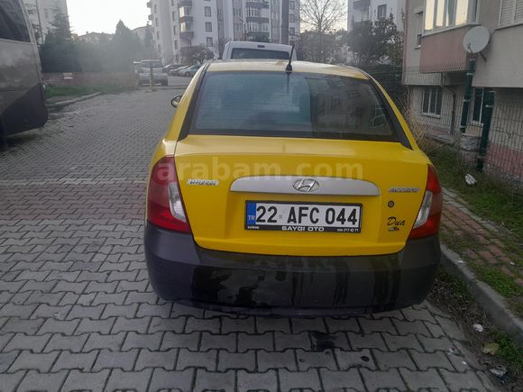 Sahibinden Hyundai Accent Era 1.4 Mode 2012 Model