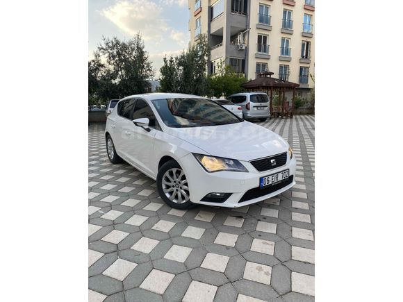 Öğretmenden Seat Leon 1.6 TDI Style 2015 Model Adana