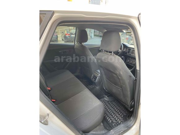 Öğretmenden Seat Leon 1.6 TDI Style 2015 Model Adana