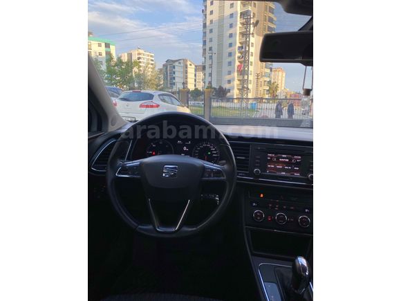 Öğretmenden Seat Leon 1.6 TDI Style 2015 Model Adana