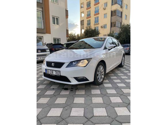 Öğretmenden Seat Leon 1.6 TDI Style 2015 Model Adana