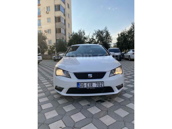 Öğretmenden Seat Leon 1.6 TDI Style 2015 Model Adana