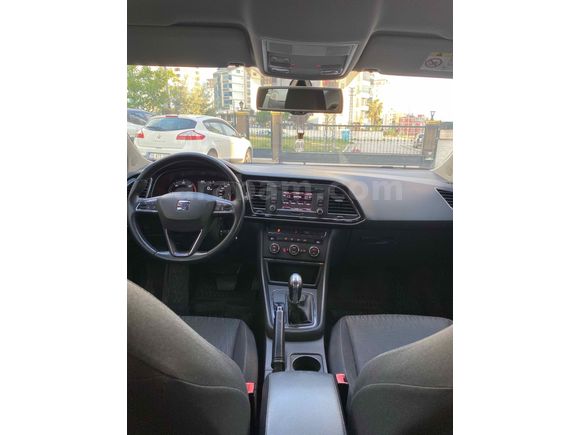 Öğretmenden Seat Leon 1.6 TDI Style 2015 Model Adana