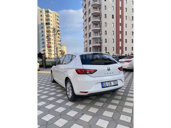 Öğretmenden Seat Leon 1.6 TDI Style 2015 Model Adana