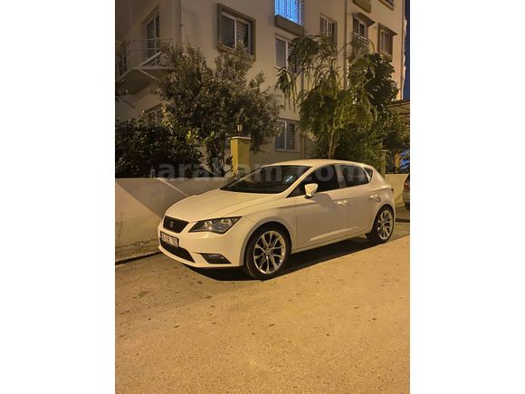 JANT LASTİK 0 OTOMATK 1.6 TDİ LEON STYLE 