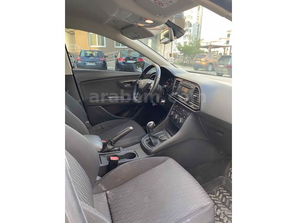 Öğretmenden Seat Leon 1.6 TDI Style 2015 Model Adana