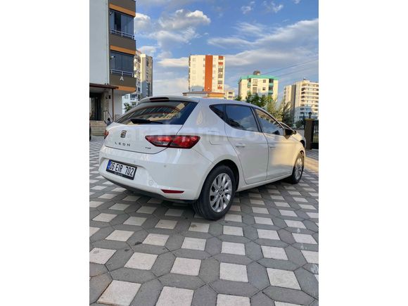 Öğretmenden Seat Leon 1.6 TDI Style 2015 Model Adana