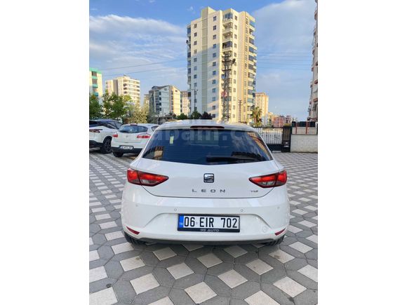 Öğretmenden Seat Leon 1.6 TDI Style 2015 Model Adana