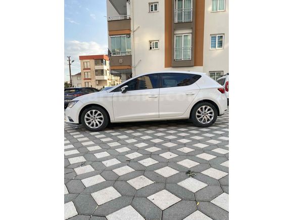Öğretmenden Seat Leon 1.6 TDI Style 2015 Model Adana