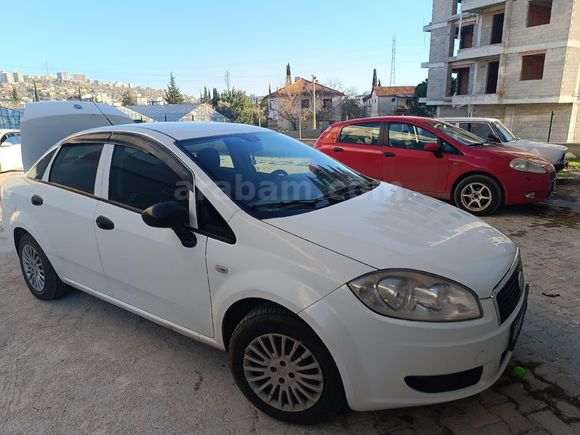 Sahibinden Fiat Linea 1.3 Multijet Active 2013 Model