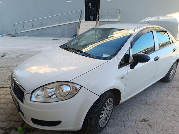 Sahibinden Fiat Linea 1.3 Multijet Active 2013 Model