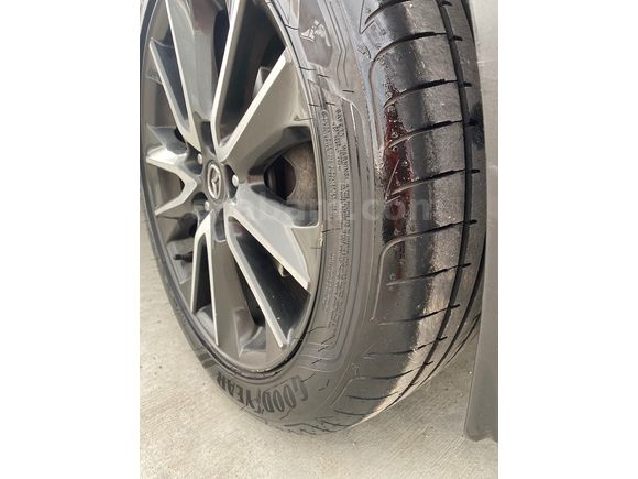 Mazda Sever Sahibinden Mazda CX-3 1.5 SKY-D Power 2015 Model 