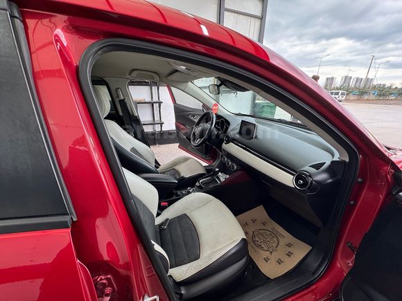 Mazda Sever Sahibinden Mazda CX-3 1.5 SKY-D Power 2015 Model 