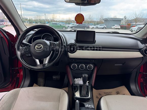 Mazda Sever Sahibinden Mazda CX-3 1.5 SKY-D Power 2015 Model 