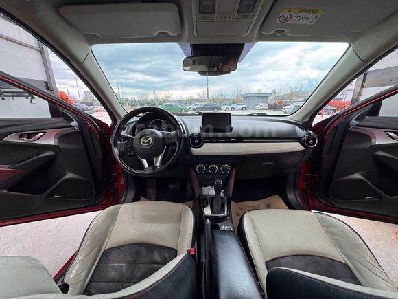 Mazda Sever Sahibinden Mazda CX-3 1.5 SKY-D Power 2015 Model 