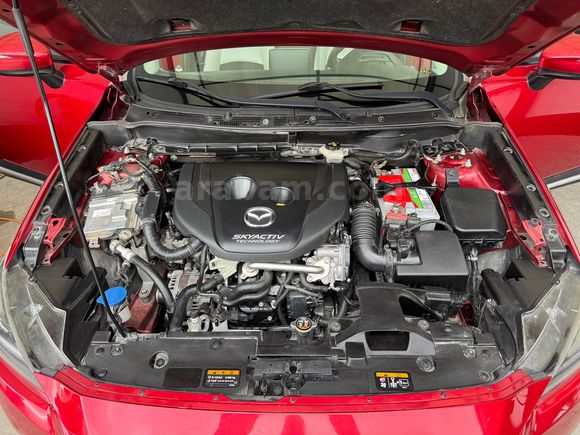 Mazda Sever Sahibinden Mazda CX-3 1.5 SKY-D Power 2015 Model 