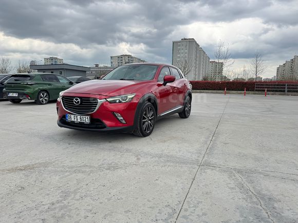 Mazda Sever Sahibinden Mazda CX-3 1.5 SKY-D Power 2015 Model 