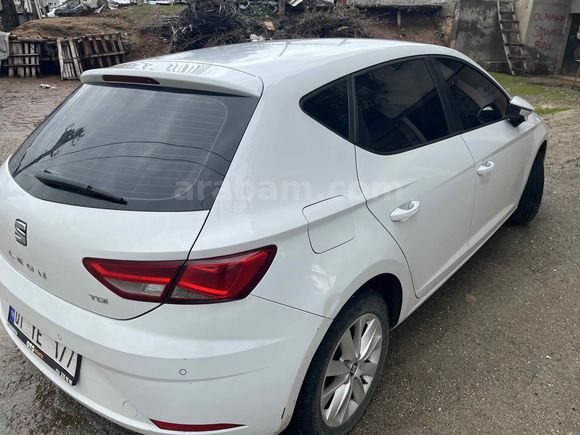 Sahibinden Seat Leon 1.6 TDI Style 2017 Model 