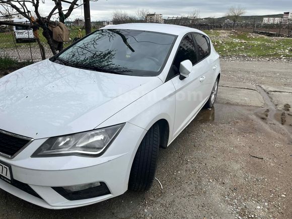 Sahibinden Seat Leon 1.6 TDI Style 2017 Model 