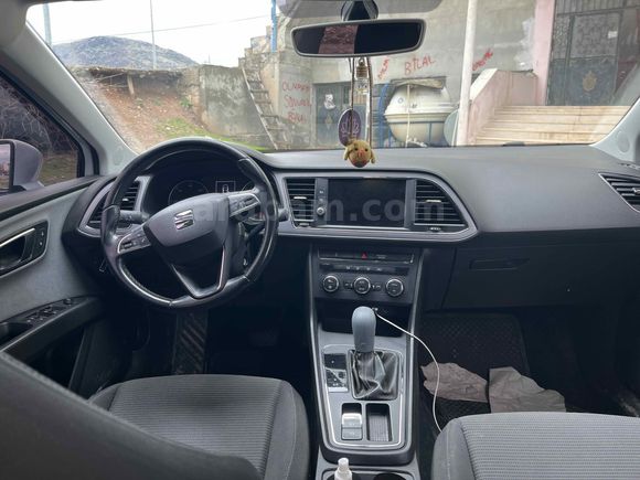 Sahibinden Seat Leon 1.6 TDI Style 2017 Model 