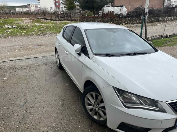 Sahibinden Seat Leon 1.6 TDI Style 2017 Model 